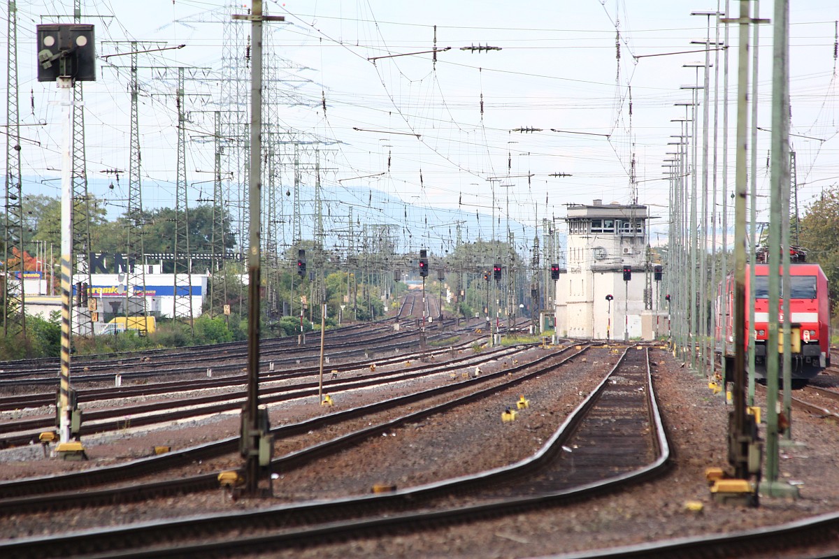 Impressionen....DBM Koblenz-Lützel 29.09.2012