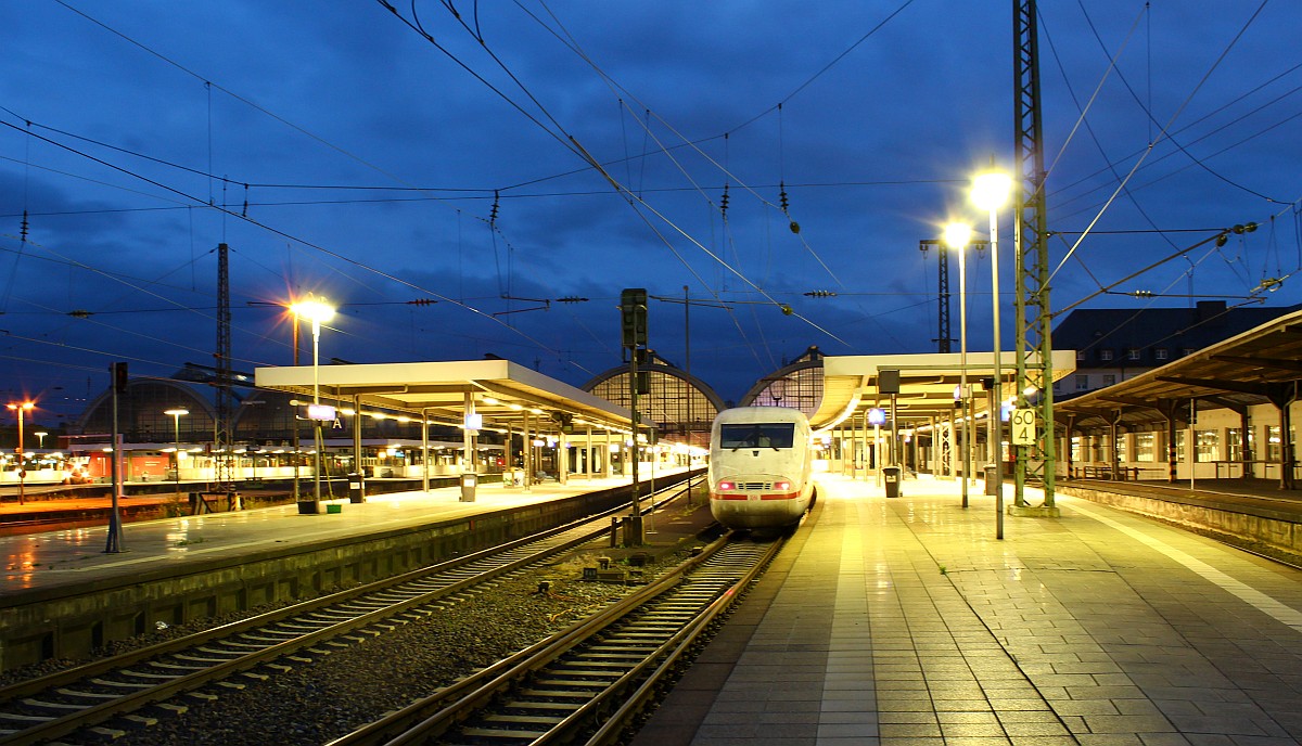 Karlsruhe Hbf 01.06.2012