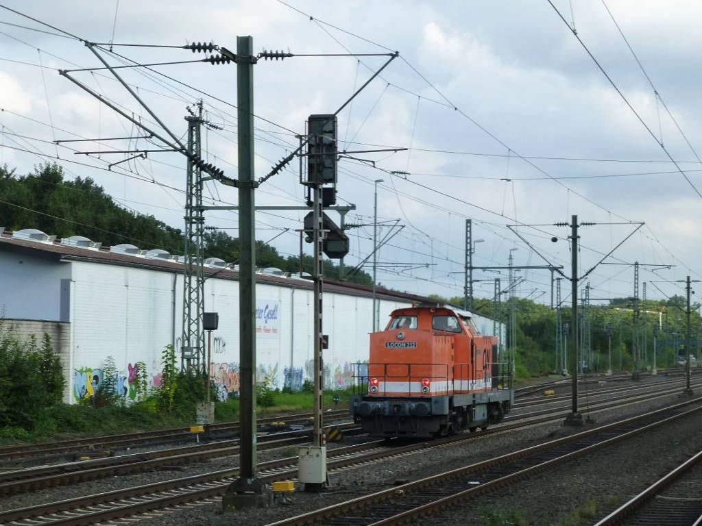 Locon 293 503 in Eller, 25.9.15