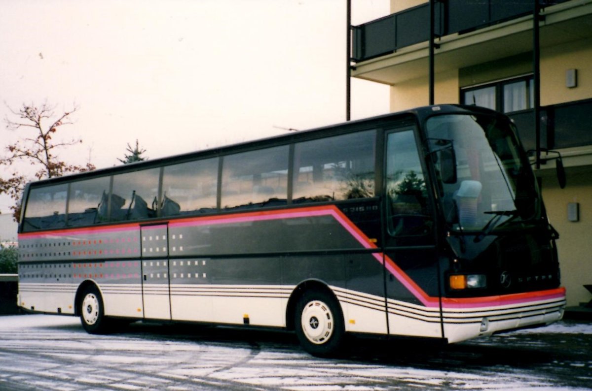 (MD469) - Aus dem Archiv: Knpfl, Dinhard - Setra um 1995