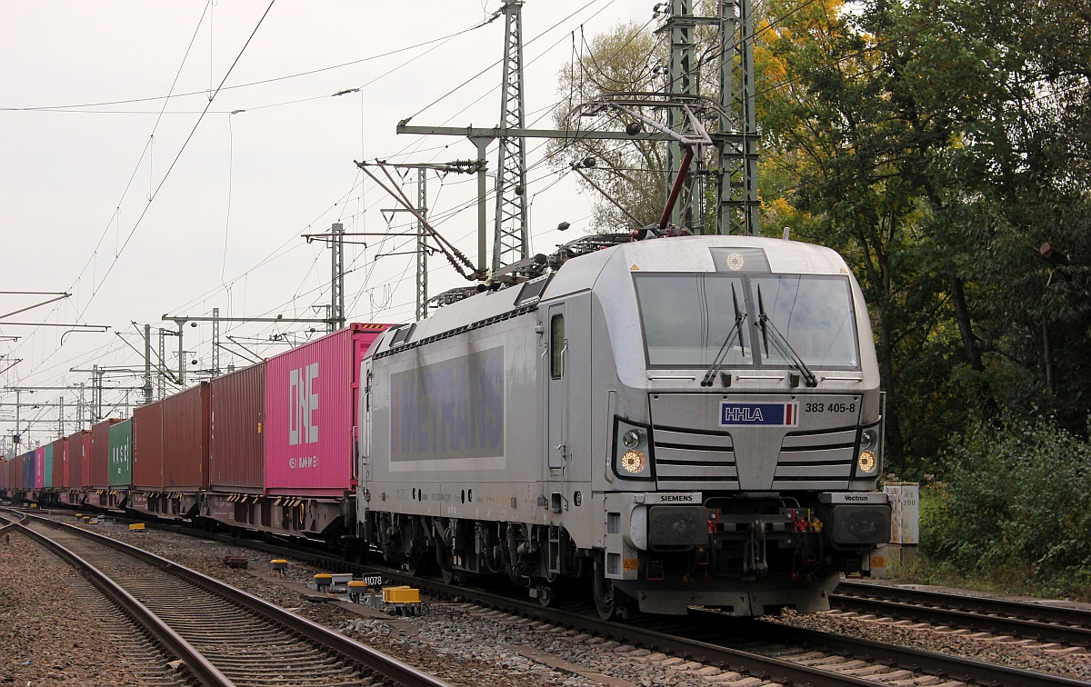 Metrans/HHLA 7383 405-8 (REV/MMAL/30.10.19) Hamburg-Harburg 03.10.2020