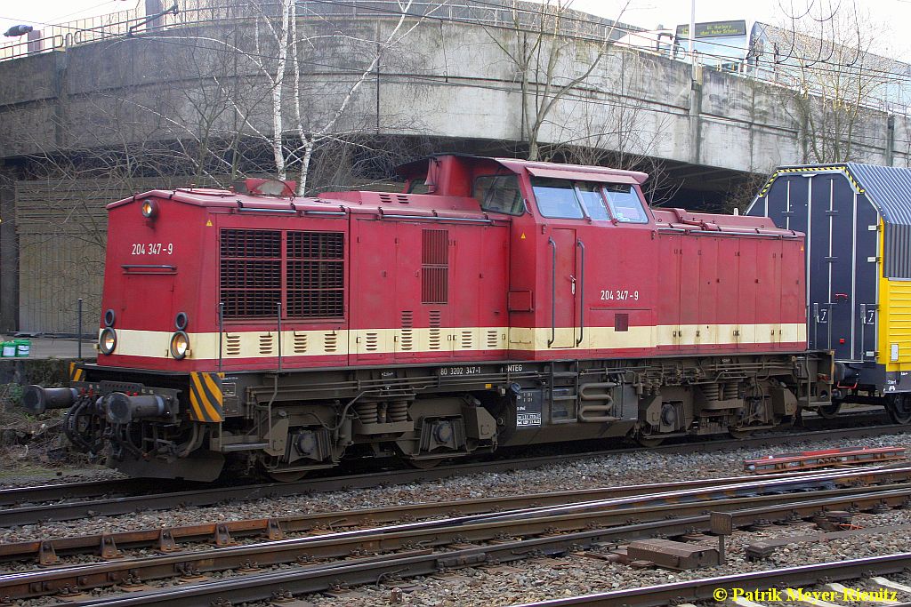 MTEG 204 347 Portrait in Hamburg-Harburg am 17.03.2015