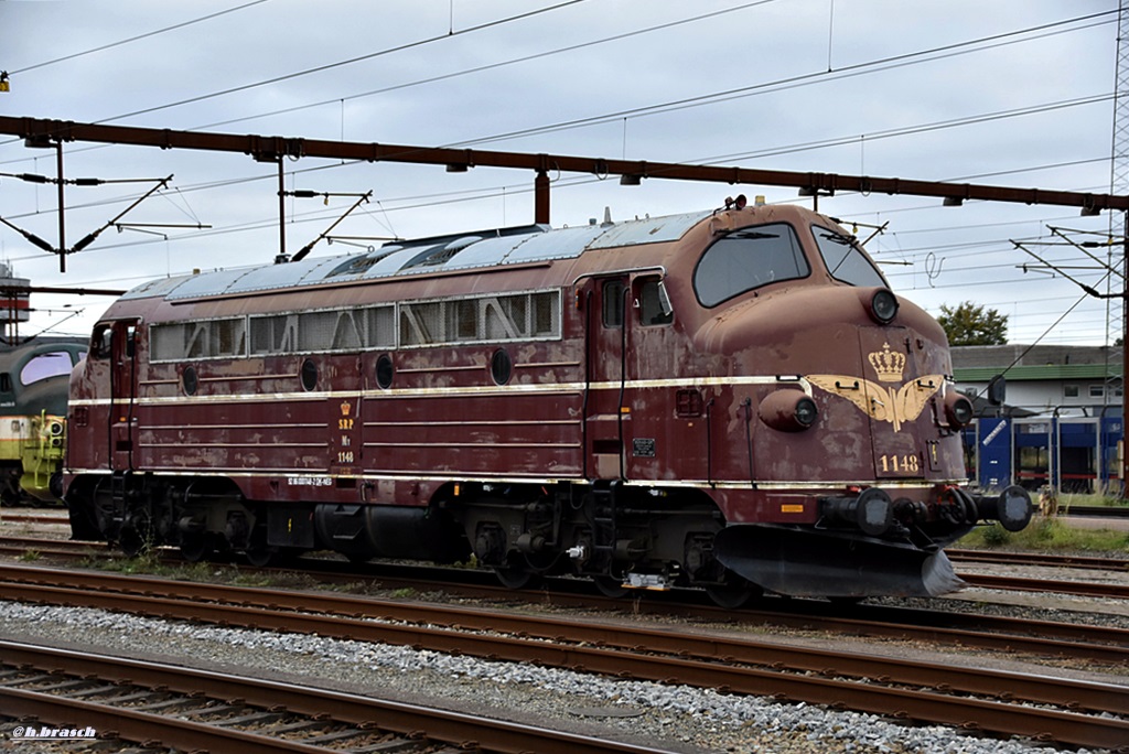 MY 1148 stand beim bf padborg,am 06.10.16