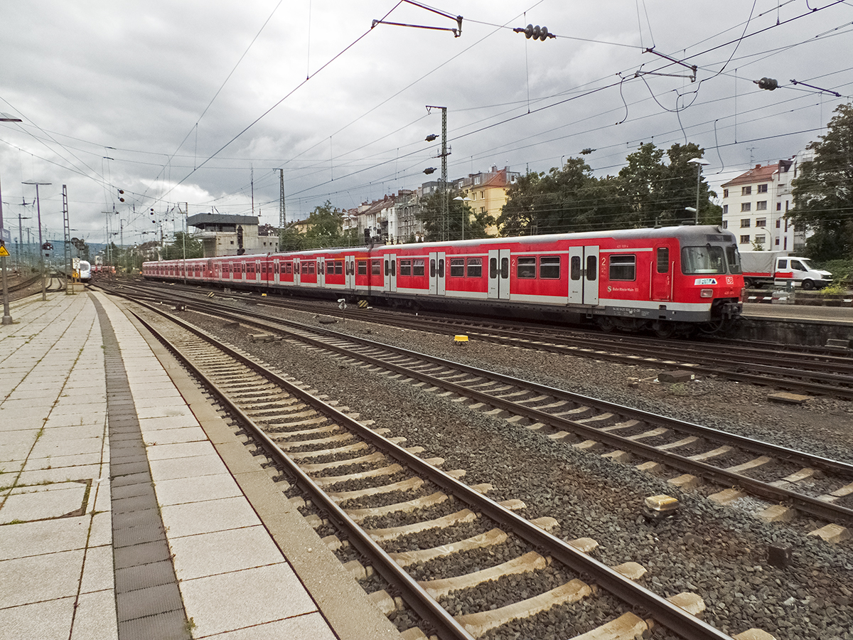 Nachschuss auf 420 428. Mainz, 26.08.14.