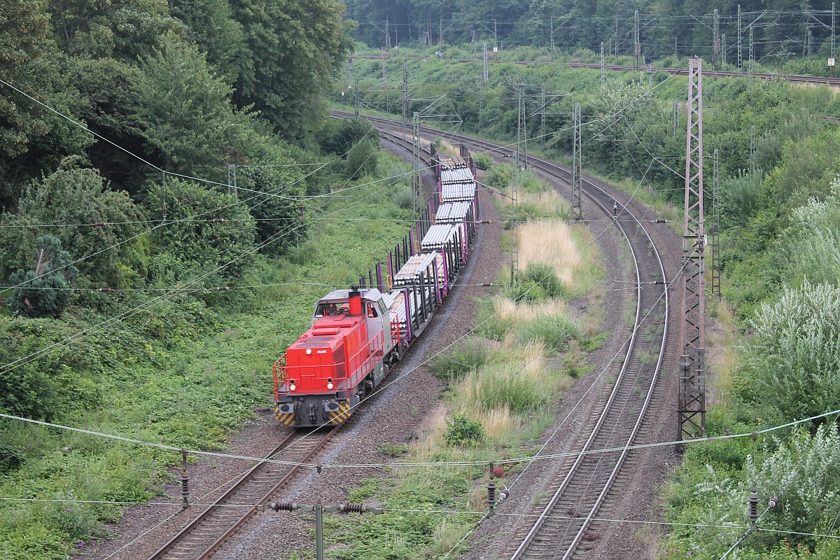 Railflex 1275 815-9 bei Bochum Nord 10.07.2020
