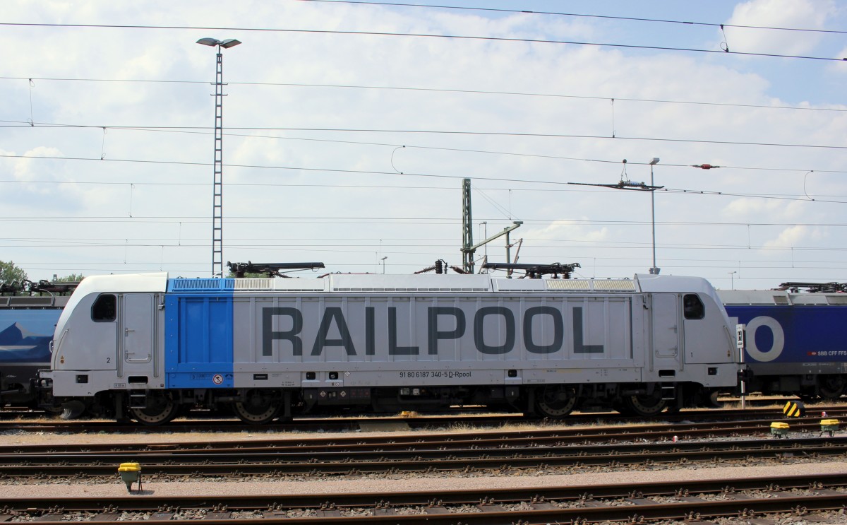 RailPool 187 340-5 REV/13.12.18 Hohe Schaar 27.06.2020