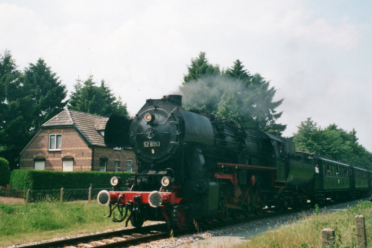 RT&L 1203 124 durchfahrt Bruchsal am 29 Mai 2008.