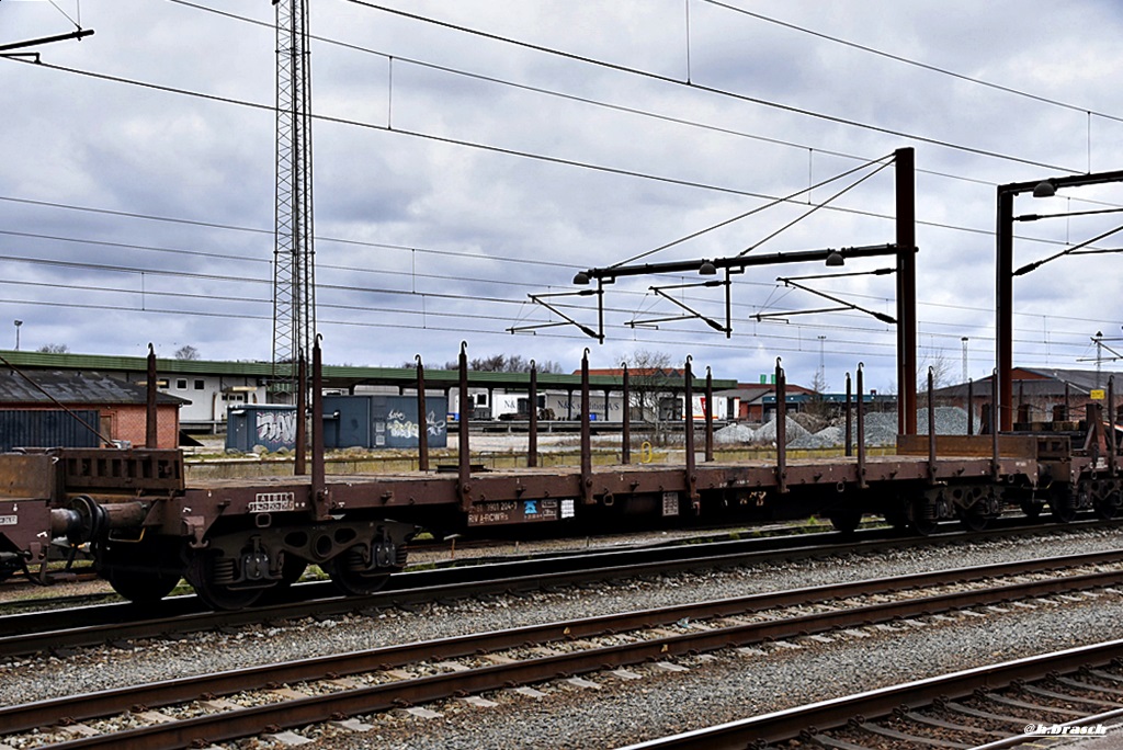 rungenwagen der gattung RS,zugelassen auf 31 81 3901 204-7,padborg 24.03.16