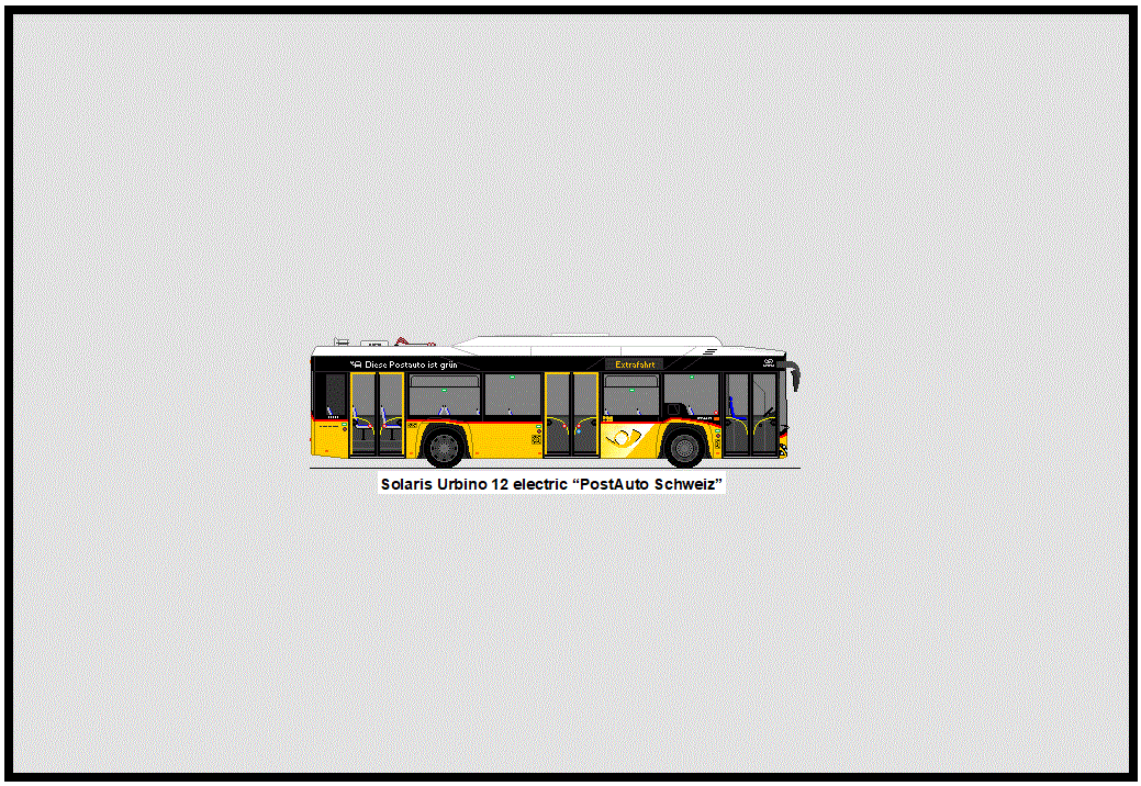 SB Trans, Sursee - Solaris Urbino 12 electric