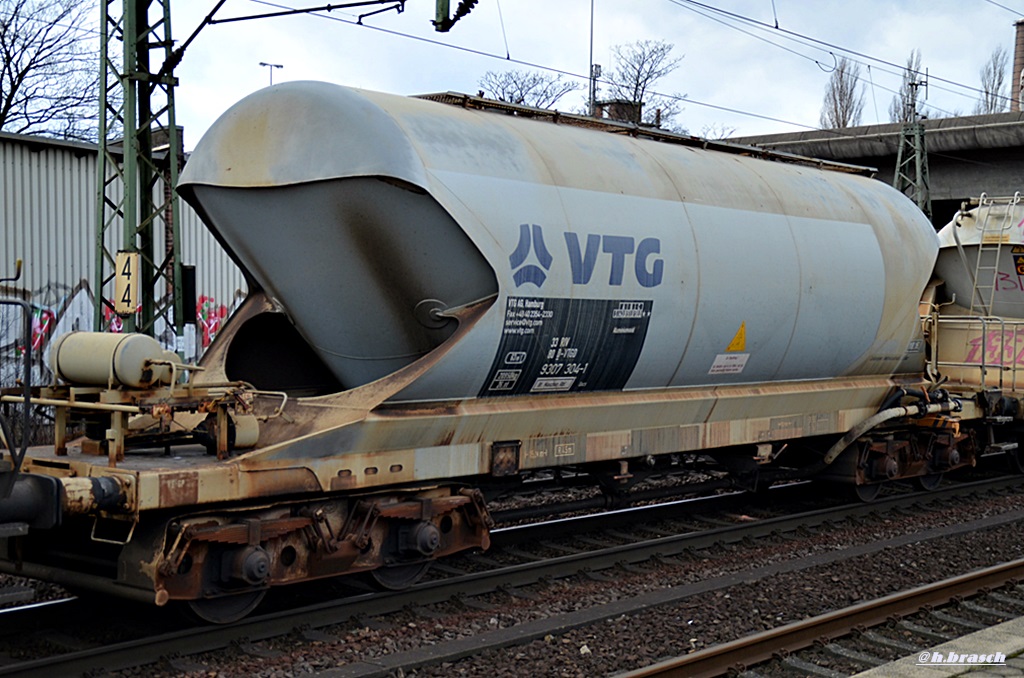 silowagen der gattung UACS 33 80 9307 304-1,augenommen im bf hh-harburg-03.03.15