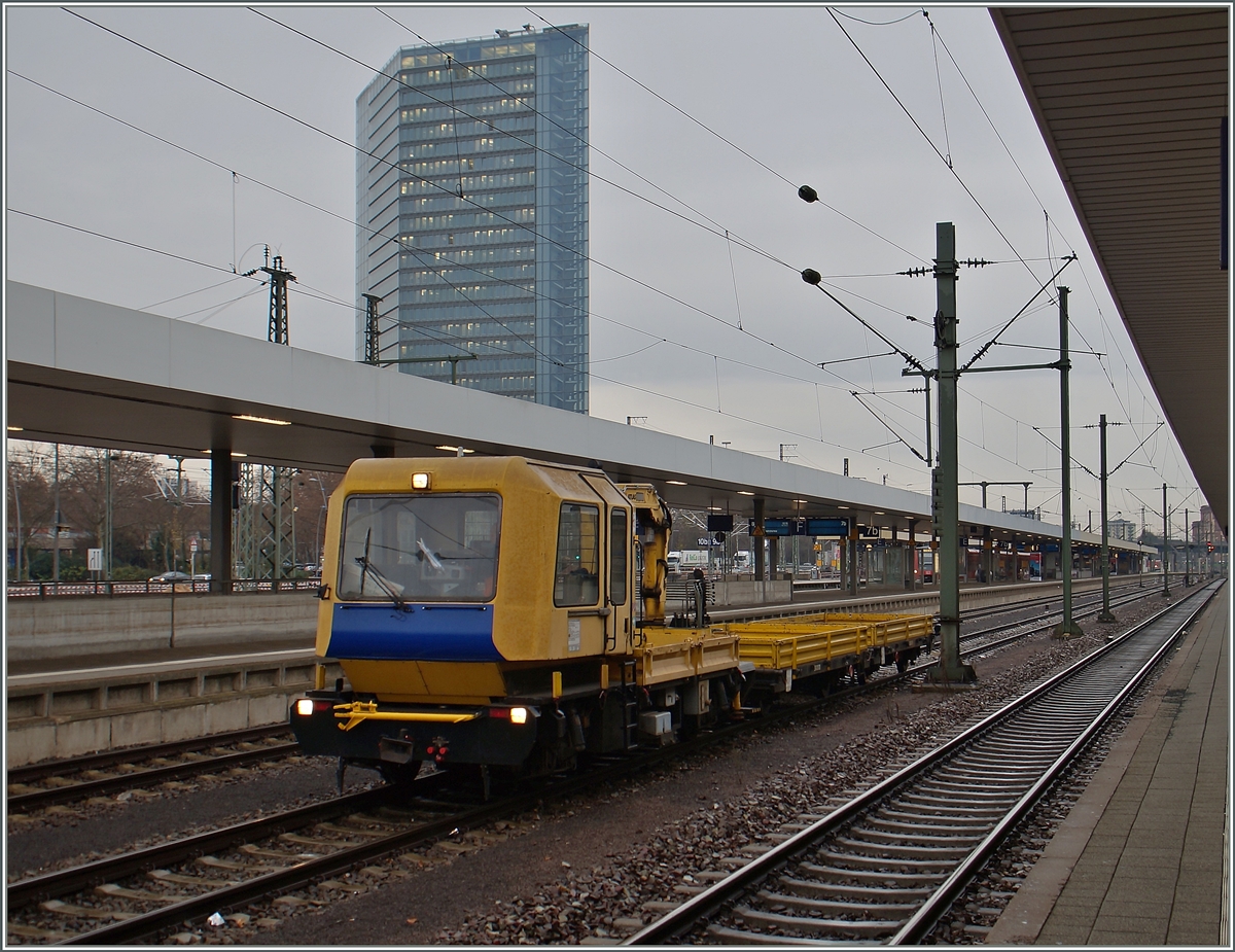 So als kleines Vorweihnachtsgeschenk für Armin: ein kleines Gelbes mit Anhang. 
Mannheim, den 4. Dez. 2015