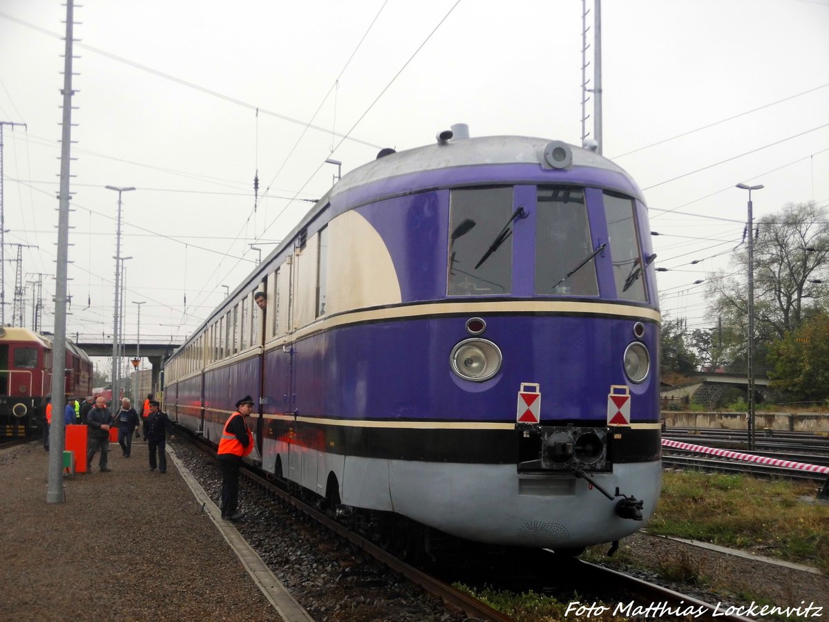 SVT 137 234 in Falkenberg/Elster am 8.10.16