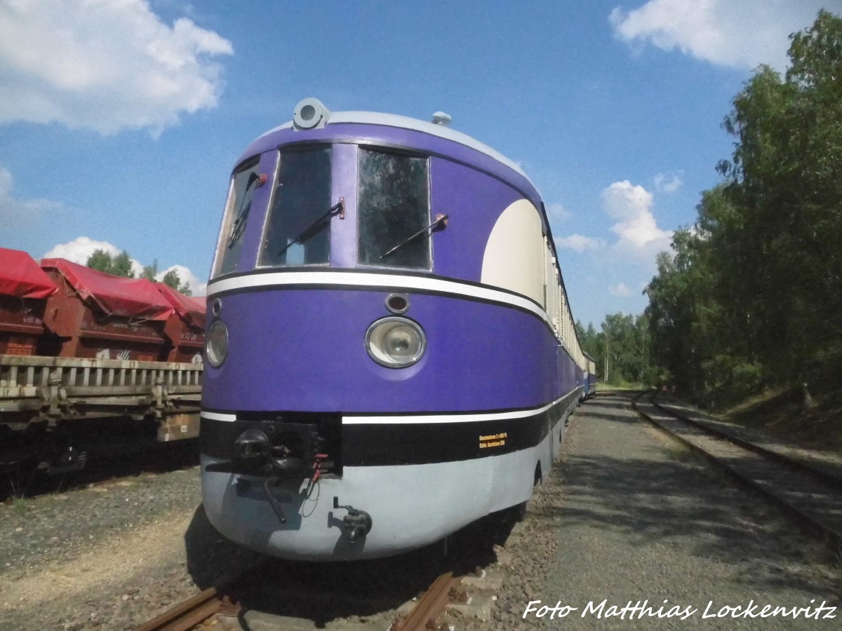 SVT 137 234 in Wurzen am 4.9.15