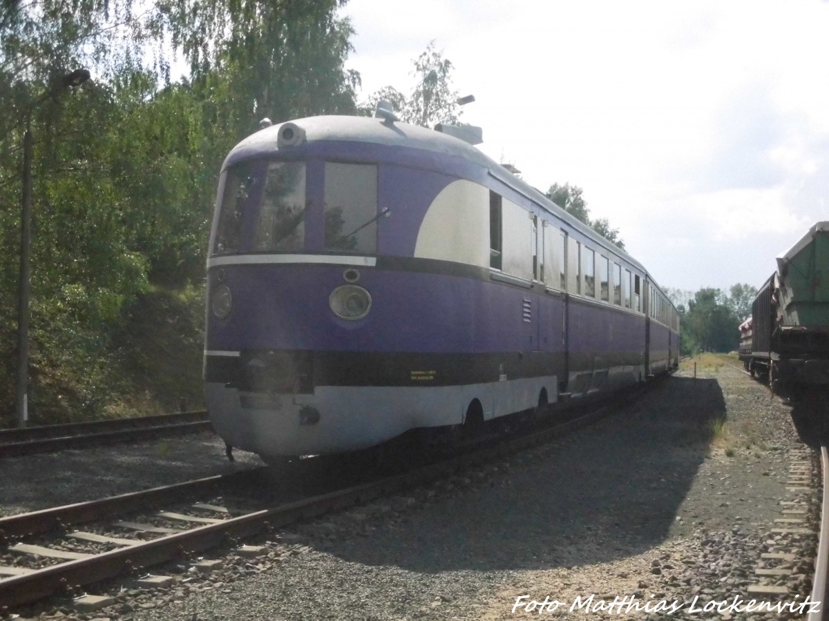 SVT 137 234 in Wurzen am 4.9.15