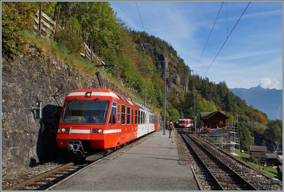 TMR (M-C) BDeh 4/8 21 (SNCF Z800 UIC N 90 85 838 0821-1 CH-TMRSA) in Le Trtien.
03. Okt. 2014
