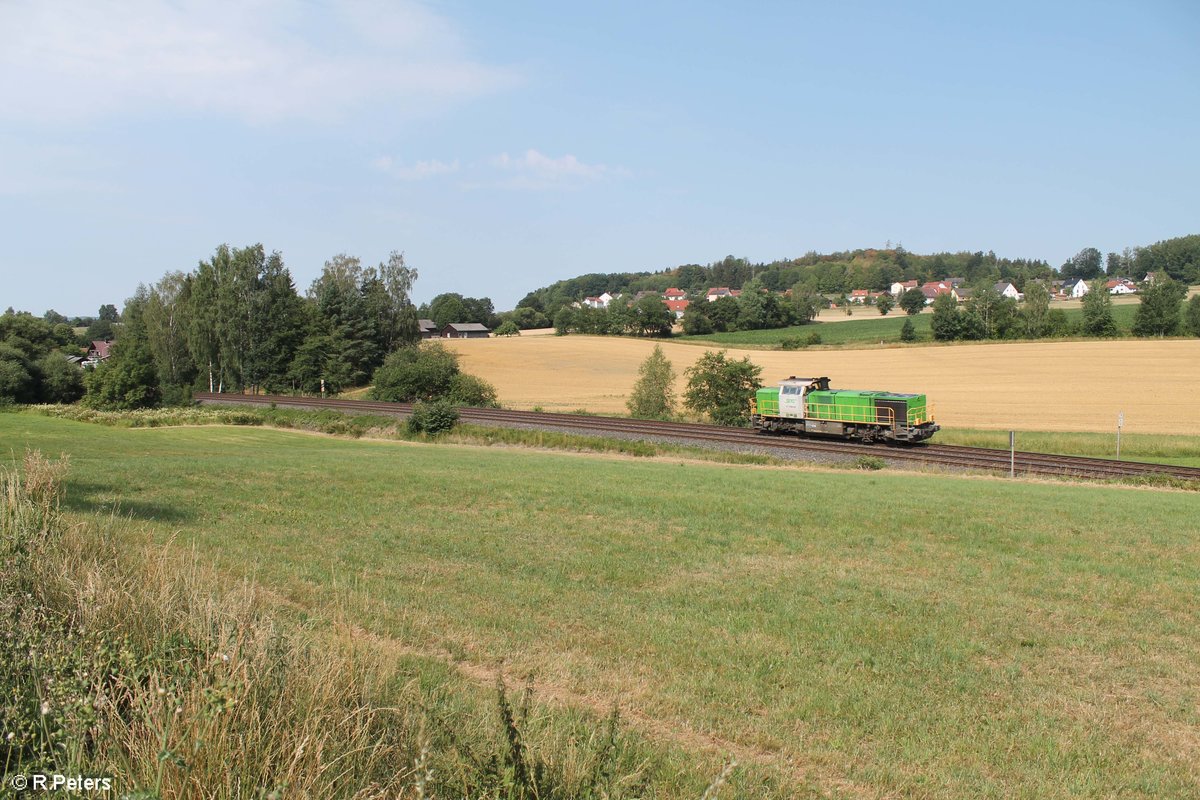 V1700.03 Lz bei Escheldorf in Richtung regensburg unterwegs. 15.07.18