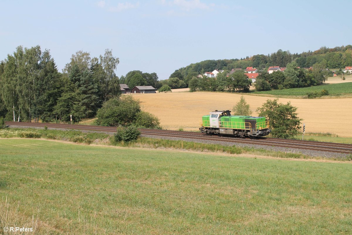 V1700.03 Lz bei Escheldorf in Richtung regensburg unterwegs. 15.07.18