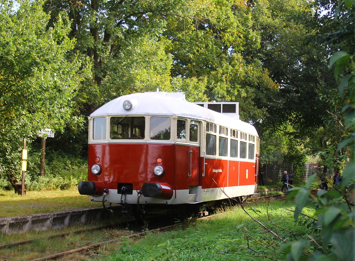VKS T2 hat den Hp. Armsen erreicht, 03.10.2025