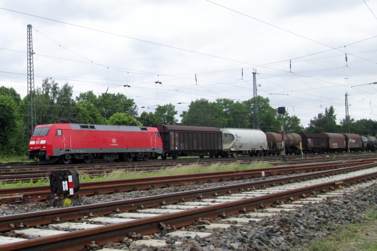 Von das Bahnwelt Darmstadt-Kranichstein-Areal wurde 152 089 geschossen am 30 Mai 2014.