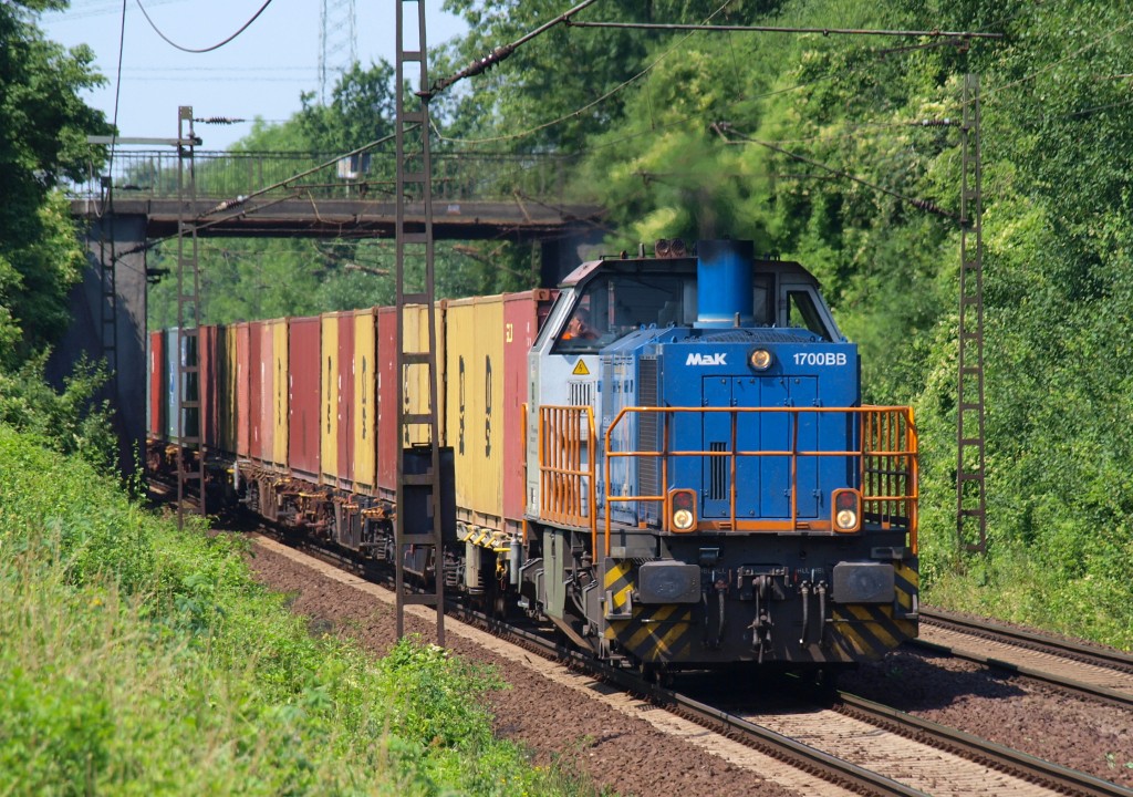 VPS 1701 Ahlten 10.07.2010