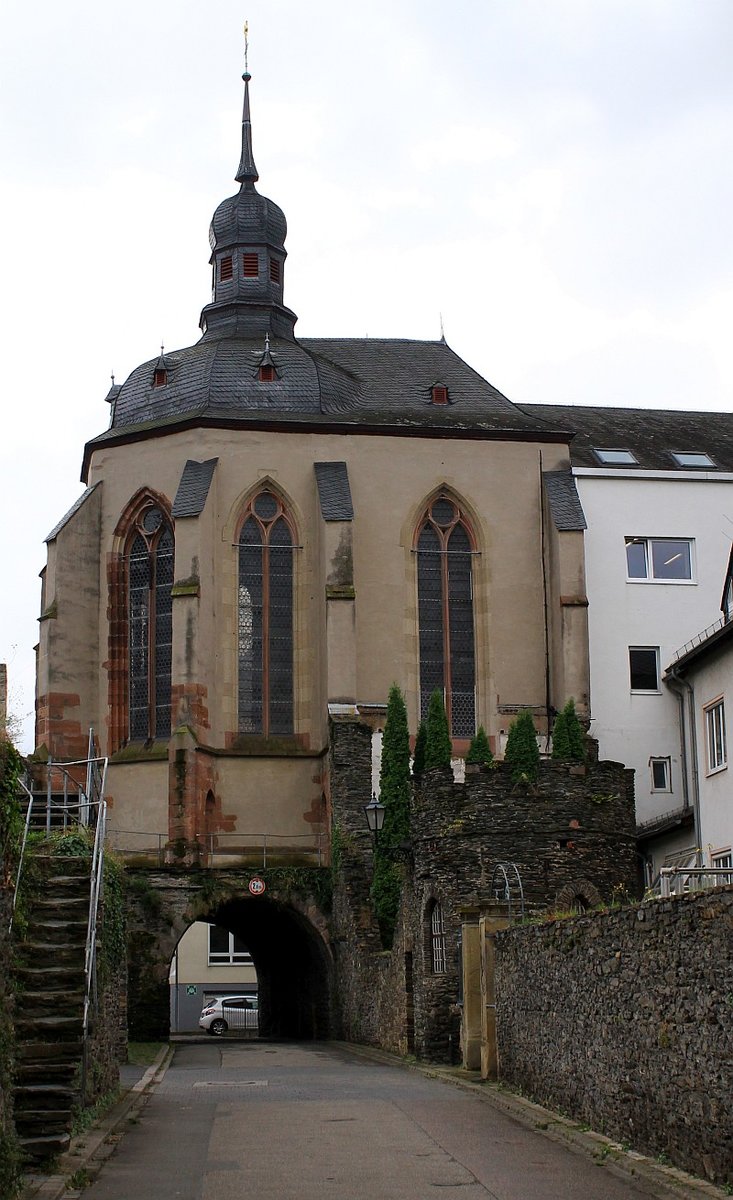 Werner Kapelle Oberwesel 13.09.2013