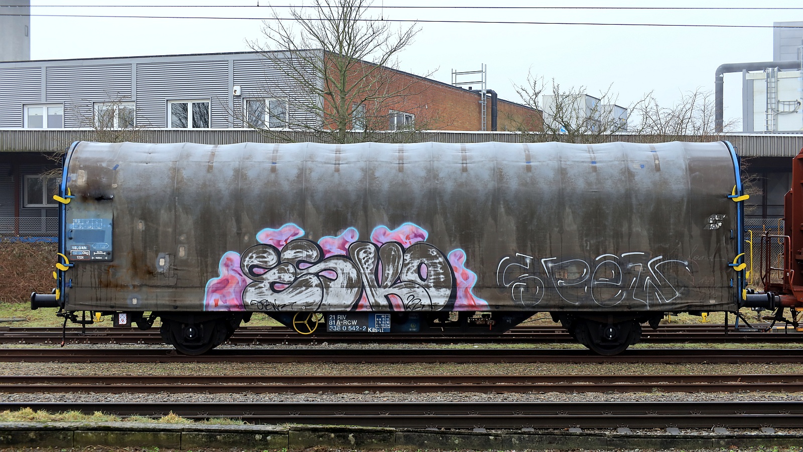 A-RCW 21 81 3380 542-2 Gattung Kils-tt Padborg/DK 25.02.2026