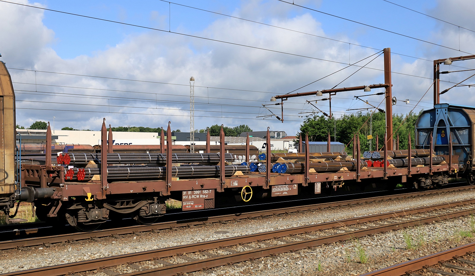 A-RCW 31 81 3991 582-7 Gattung Rns-z. Pattburg 16.06.2025