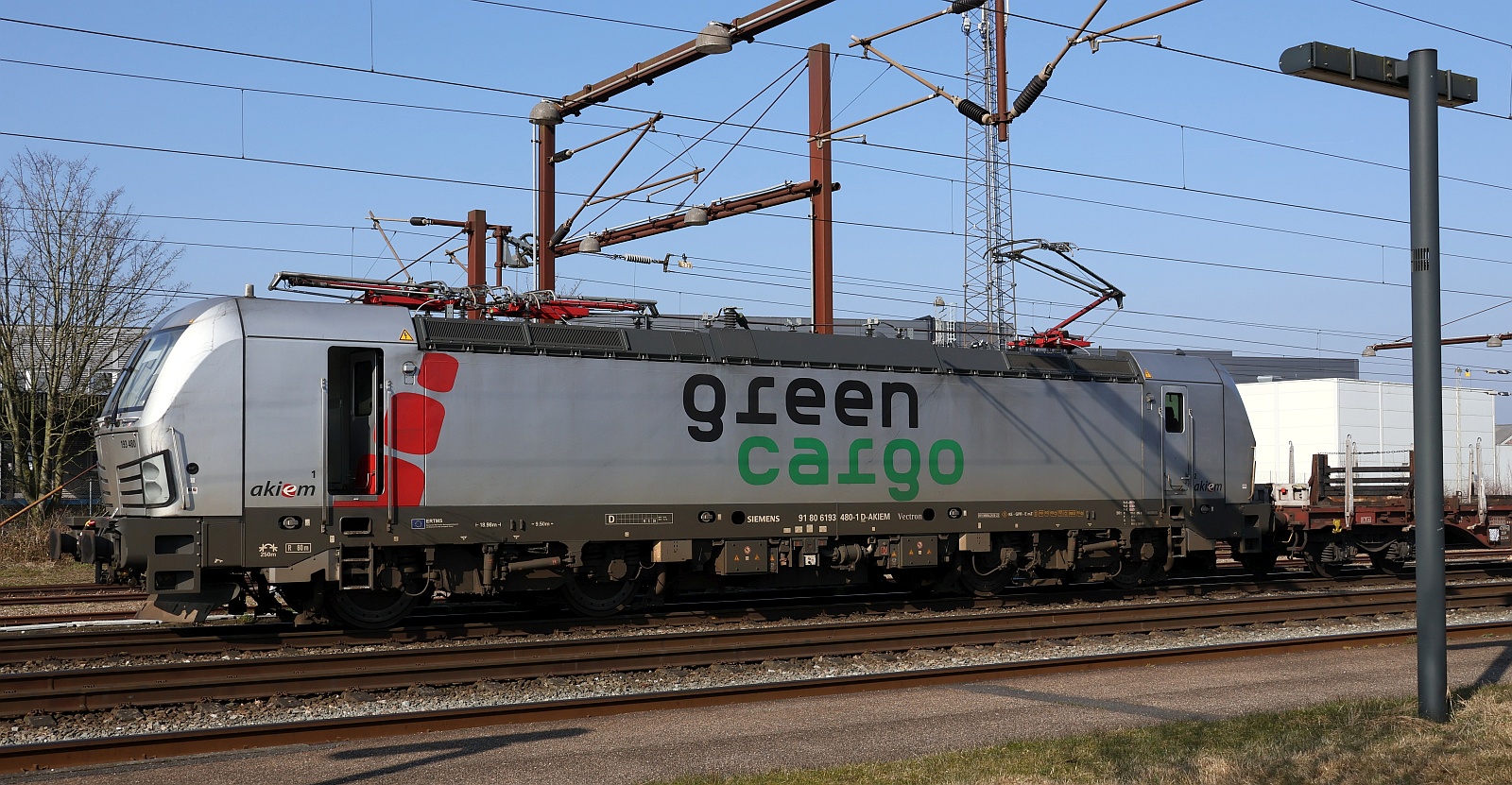 AKIEM/GreenCargo 193 480-1 REV/MMAL/24.10.23 Pattburg/DK 21.03.2025 