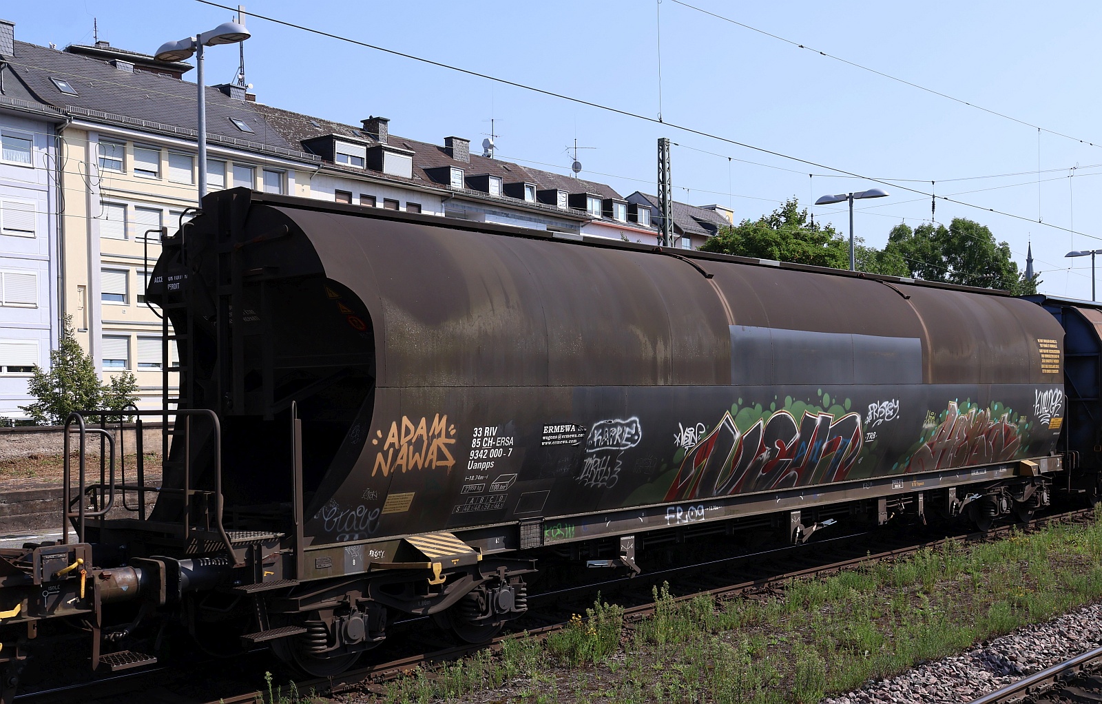 CH-ERSA 33 85 9342 000-7 Gattung Uanpps. Koblenz 12.08.2025