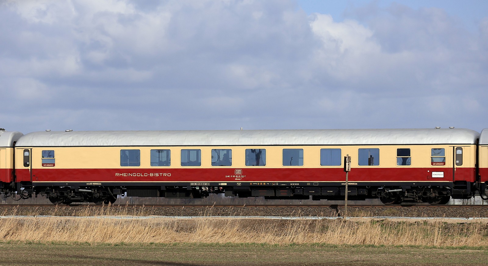 D-AKE 61 80 85-91 712-7 Gattung ARkimbz262.7. Lehnshallig 27.03.2026