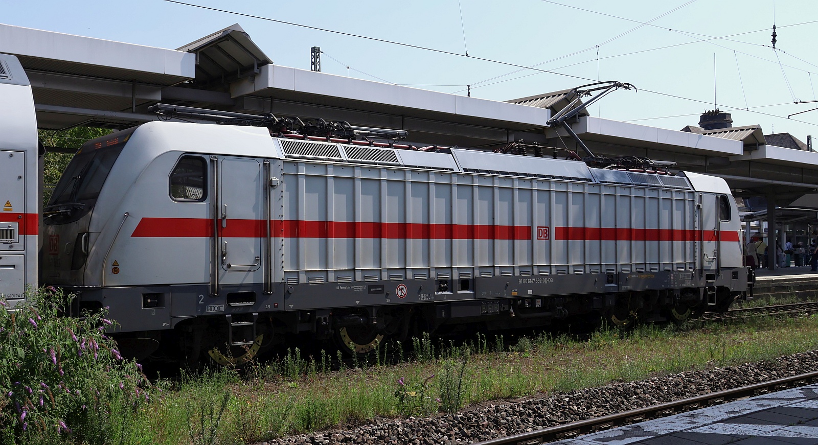 D-DB 91 80 6147 592-0 REV/FKR X/21.09.23, Koblenz Hbf 12.08.2025