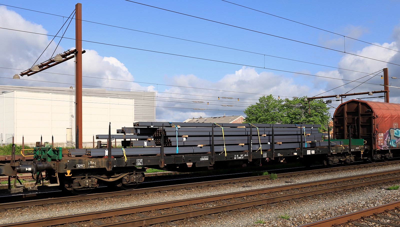 D-ORME  31 80 3907 605-0 Gattung Rs 684 Pattburg 16.06.2025