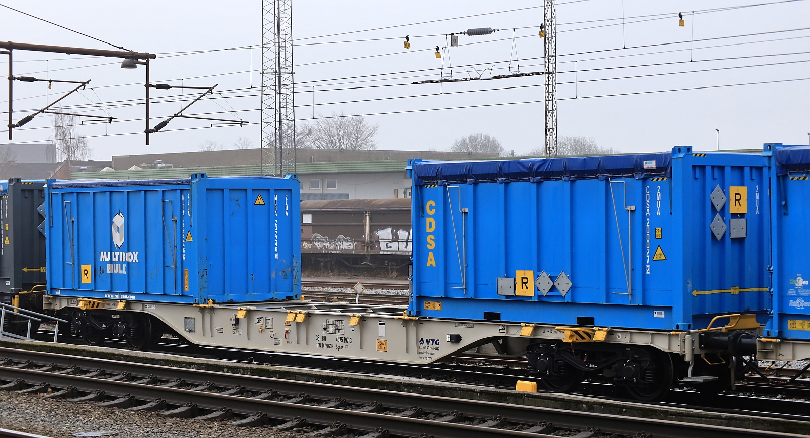 D-VTGCH 35 80 4575 197-3 Gattung Sgnss S279, REV/VK/14.06.24. Padborg/DK 25.02.2026