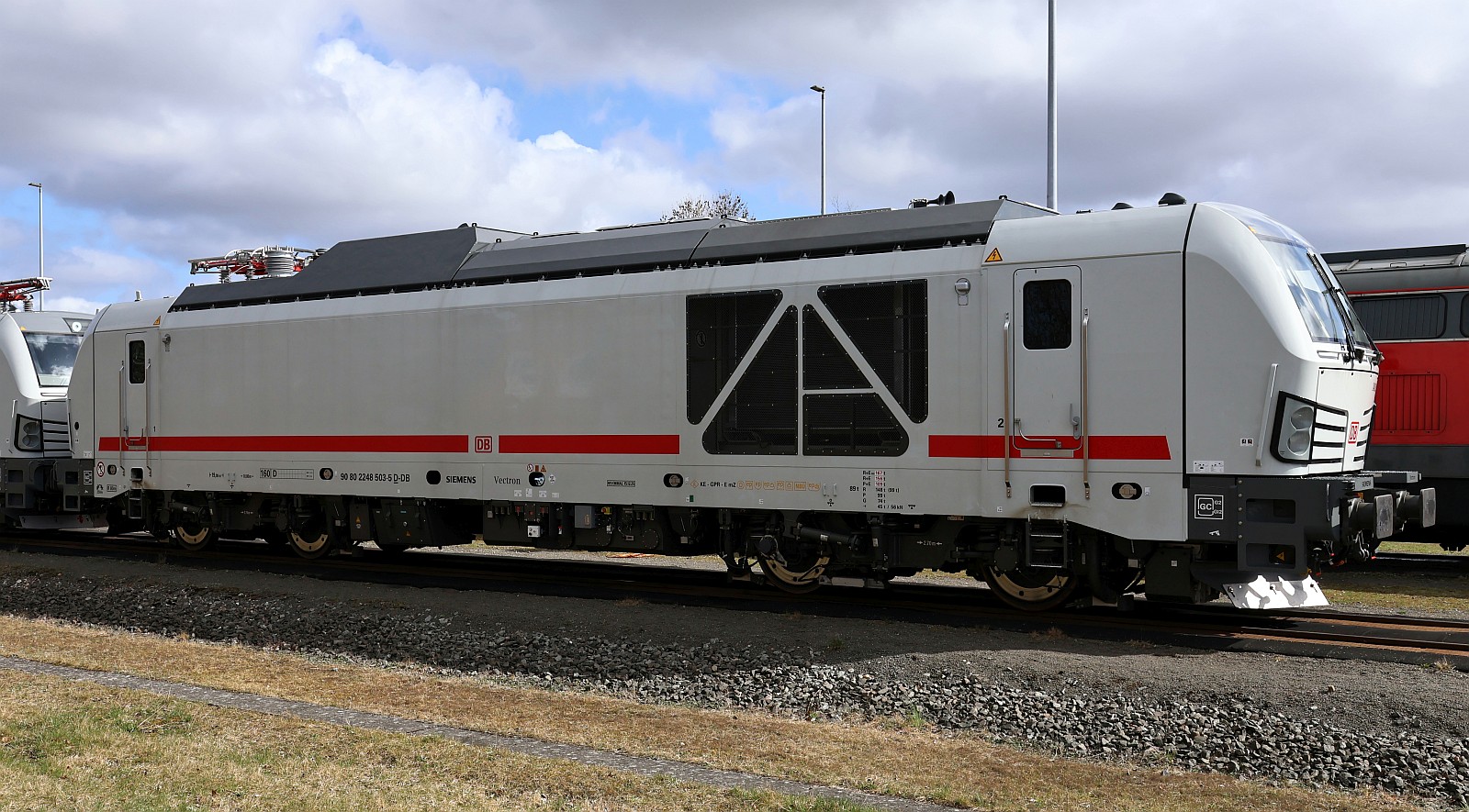 DB 2248 503-5, REV/MMAL/15.12.25 Bw Niebüll 27.03.2026