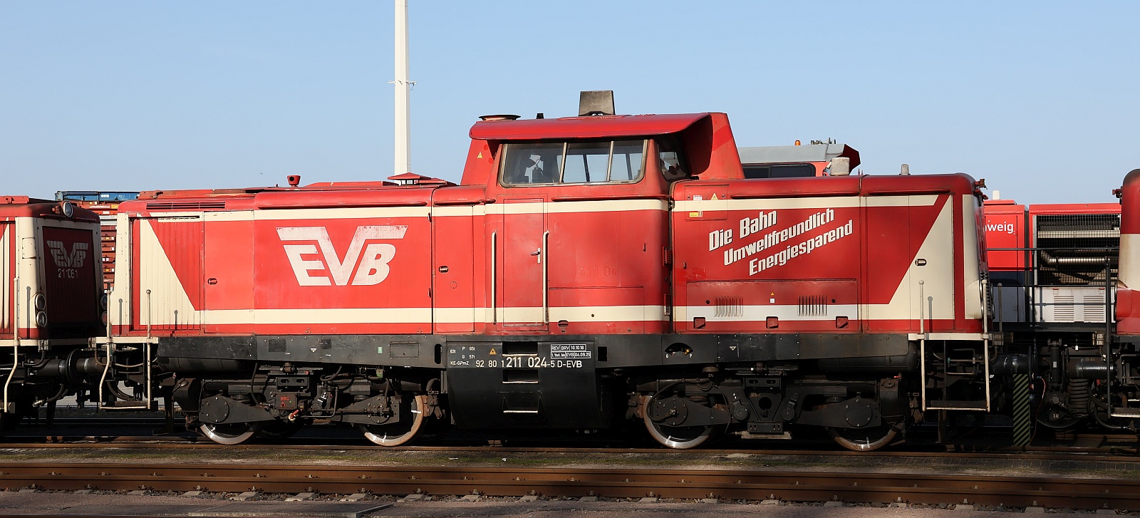 EVB 211 024-5 REV/BRV/10.10.18 Verl/EVB/04.09.25 Dradenau 08.03.2025