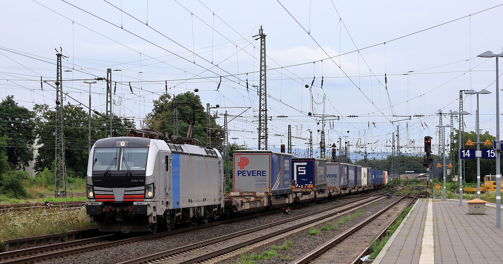 RP 193 119-5 REV/MMAL/22.05.23 mit Pevere-KLV. Neuwied 04.08.2024