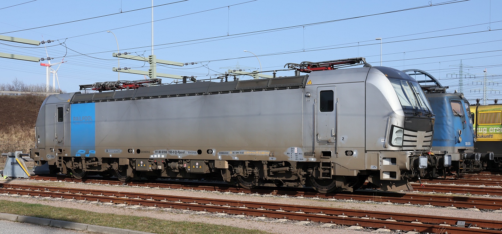 RP 193 155-9 REV/MMAL/24.10.23 HH-Waltershof 08.03.2025