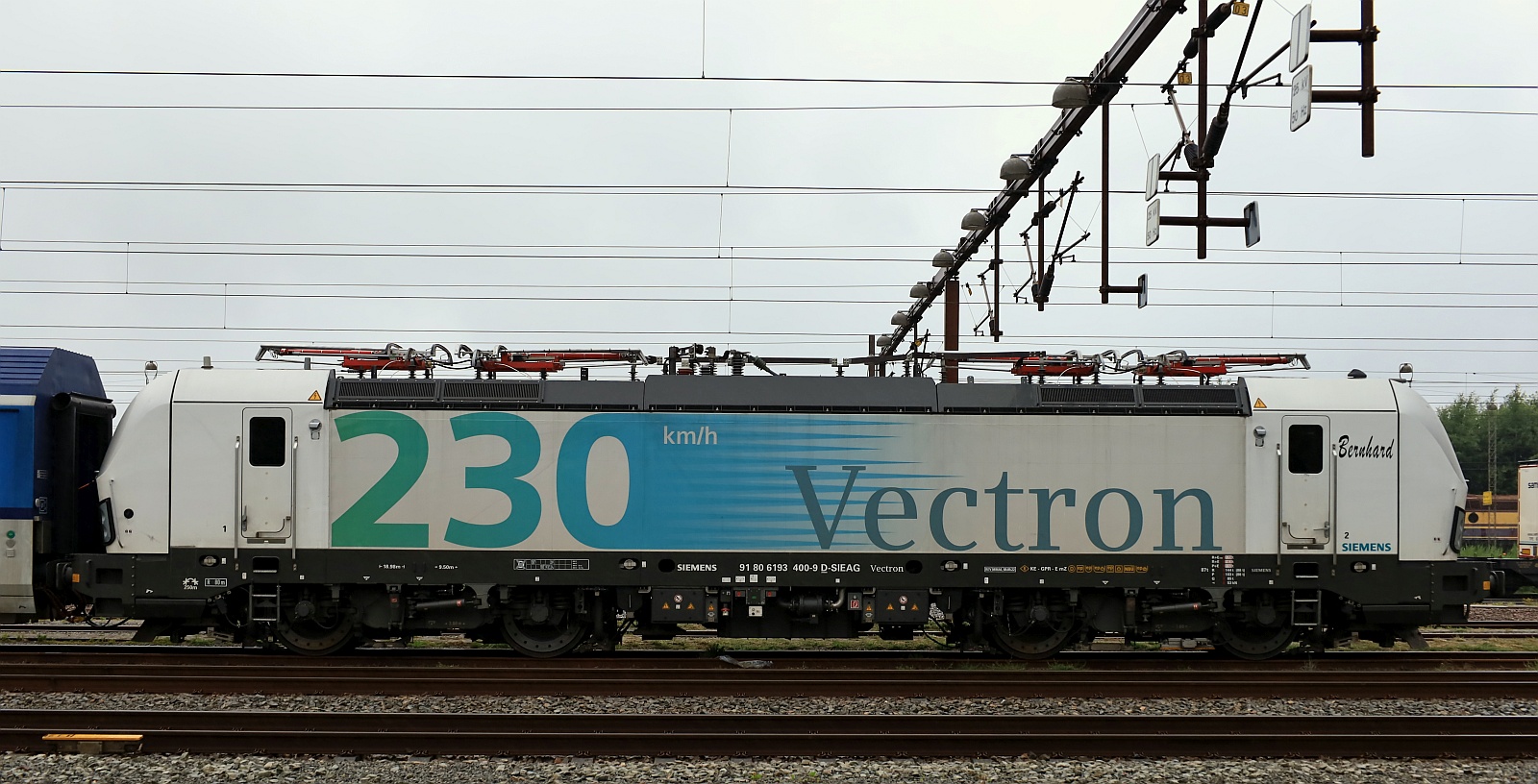 SIEAG 193 400-9  Bernhard , REV/MMAL/09.09.22. Pattburg/DK 24.06.2025