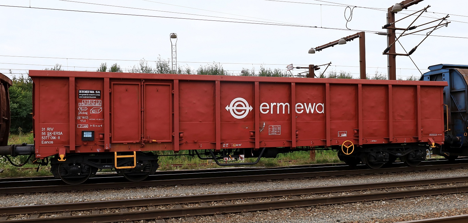 SK-ERSA 31 56 5377 096-8 Gattung Eanos Pattburg/DK 07.08.2026