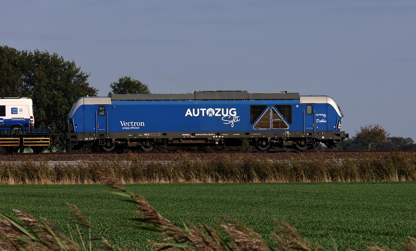 Wie von Geisterhand inkl Verlinkung nach DSO vom hiesigen Server verschwunden....gaaaanz toll... RDC 247 908-7 Lehnshallig 28.09.25