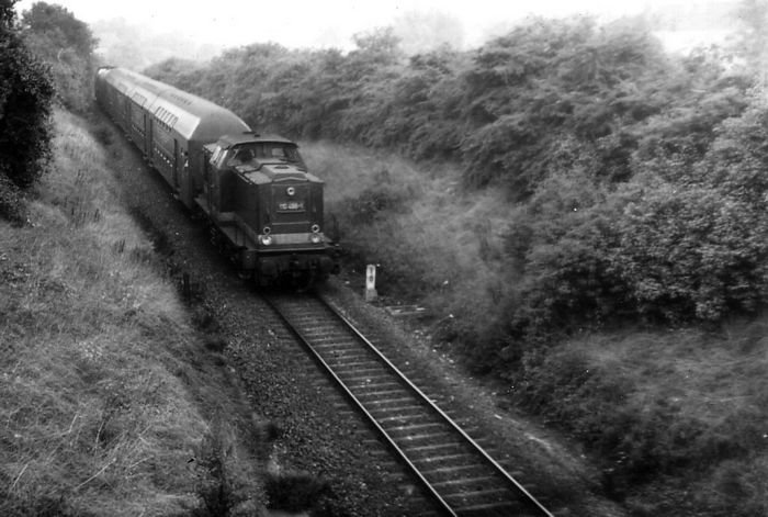 P 15094 zwichen Naumburg (S) Ost und Hbf; 1980 (Foto: Thomas Menzel)