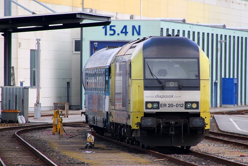 Siemensdispo Nob 223 011 8 Er 20 011 Steht Zusammen Mit Einem Hkx