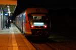 642 699/199 & 642 220/720 als (RB 36706) nach Stendal in Rathenow.