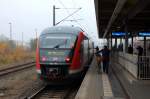 642 694/194 als RB (RB 36708) nach Stendal in Rathenow.