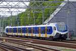 NS 2510 treft in Arnhem ein am 10 Mai 2019.