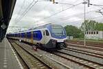 NS 2517 treft am 11 Oktober 2019 in Nijmegen ein.