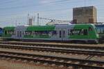 CD 841 205 sonnt sich am 22 Mai 2023 in Breclav.