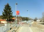 Der neue Hp Ro�bach am 16.03.2012.