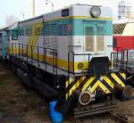 ARCO 4070.51-2 in Karsdorf; 12.03.2011 (Foto: G�nther G�bel)