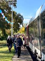 Am 03.10.2025 wurde in Ro�leben das 20.